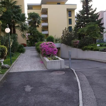 Apartman Casa Robinia By Interhome *