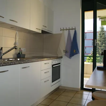 Апартаменты Casa Robinia By Interhome Локарно