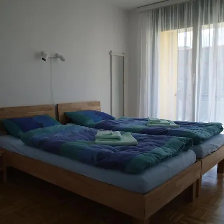 Casa Robinia By Interhome * Локарно