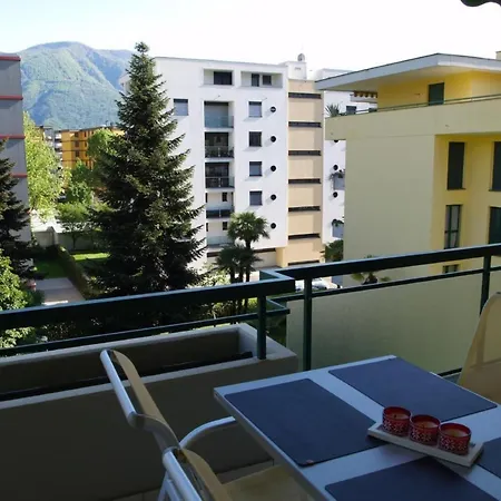 Апартаменты Casa Robinia By Interhome *