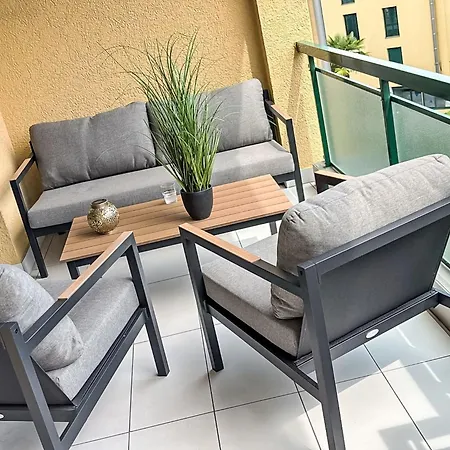 Casa Robinia By Interhome Апартаменты *