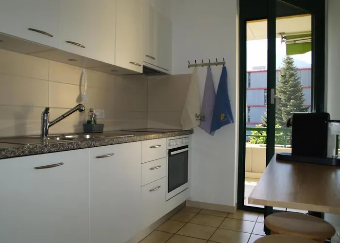 Apartman Casa Robinia By Interhome Locarno