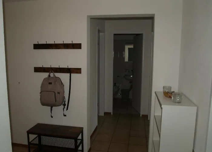 Apartman Casa Robinia By Interhome