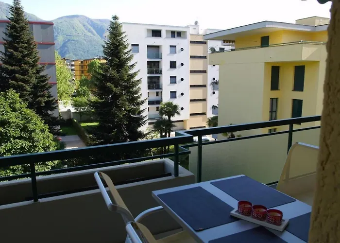 Apartman Casa Robinia By Interhome *