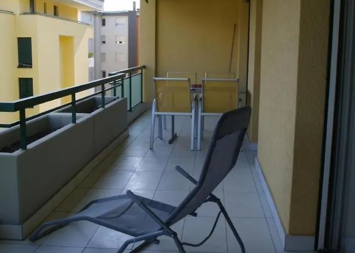 Casa Robinia By Interhome Locarno